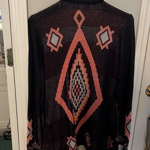 Say what brand poncho sweaterSUPER CUTE!